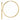 14k 1.35x50mm Diamond-cut Square-Tube Endless Hoop Earrings - Image 7