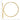 14k Gold Diamond-Cut Square Tube Endless Hoop Earrings - Image 4