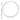 14k White Gold Diamond-Cut Endless Hoop Earrings - Image 1