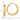 14k Gold Polished Diamond-Cut Endless Tube Hoop Earrings - Image 4