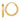 14k Gold Polished Diamond-Cut Endless Tube Hoop Earrings - Image 1