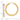 14k 3x30mm Polished Diamond-cut Endless Tube Hoop Earrings - Image 4