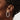 14k White Gold Polished Diamond-Cut Endless Tube Hoop Earrings - Image 3