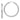 14k White Gold Polished Diamond-Cut Endless Tube Hoop Earrings - Image 1