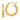 14k Polished Satin and Diamond-cut Hoop Earrings - Image 1