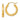 14k Polished Satin and Diamond-cut Hoop Earrings - Image 5