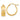 14k Gold Diamond-Cut Hoop Earrings for Effortless Everyday Style - Image 1