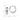 14k White Gold Diamond-Cut Hoops for Everyday Glam - Image 4