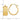 14k Gold Diamond-Cut Hoop Earrings for Effortless Style - Image 4