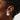 14k White Gold Diamond-cut Hoop Earrings - Image 3