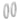 14k White Gold Polished Satin Diamond-cut Hoop Earrings - Image 2