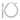 14k White Gold Diamond-Cut Square Tube Hoop Earrings - Image 1