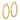 14k 1.75x30mm Satin Diamond-cut Square Tube Hoop Earrings - Image 2