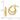 14K Gold Diamond-Cut Hoop Earrings - Effortless Shine for Everyday Style - Image 4