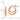 14K Rose Gold Diamond-Cut Hoop Earrings for Effortless Style - Image 4