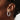 14K White Gold Textured Hoop Earrings - Polished Finish for Everyday Style - Image 3