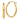 14k Gold Polished Oval Tube Hoop Earrings - Chic Statement Style - Image 1