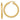 14k Gold Twisted Hoop Earrings - Polished 3mm Statement Style - Image 1