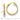 14k Two-Tone Polished Double Hoop Earrings - Image 4