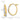 14k Two-Tone Diamond-Cut Hoop Earrings for Effortless Style - Image 4