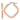 14k Rose Gold 1.7x24mm Polished Square Tube Hoop Earrings - Image 1