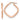 14k Rose Gold 1.7x24mm Polished Square Tube Hoop Earrings - Image 5