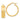 14K Gold Polished & Textured Hinged Hoop Earrings - Image 1