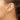 14K Tri-Color Gold Guadalupe Hoop Earrings for a Chic Look - Image 3
