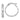 14k White Gold Intertwined Filigree Hoop Earrings for Effortless Style - Image 1