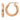 14k Rose Gold Polished Diamond-Cut Round Tube Hoops - Image 1