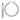 14k White Gold Diamond-Cut Round Tube Hoop Earrings - Image 1