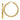 14k Gold Diamond-Cut Round Tube Hoop Earrings - Image 1