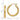 14k Gold Polished Diamond-Cut Round Tube Hoop Earrings - Image 4