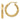14k Gold Polished Diamond-Cut Round Tube Hoop Earrings - Image 1