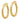 14k 3x27mm Diamond-cut Round Tube Hoop Earrings - Image 2