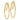 14k Polished & Textured Double Oval Hoop Earrings - Image 2