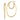 14k Polished & Textured Double Oval Hoop Earrings - Image 5