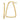 14k 1.5mm Polished Triangle Dangle Hoop Earrings - Image 6