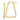 14k 1.5mm Polished Triangle Dangle Hoop Earrings - Image 5