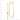 14k Polished 2mm Rectangle Hoop Earrings - Image 4