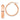 14k Rose Gold 5x26mm High Polished Tube Hoop Earrings - Image 6