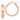 14k Rose Gold 5x26mm High Polished Tube Hoop Earrings - Image 7