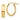 14k 5x20mm High Polished Oval Tube Hoop Earrings - Image 5