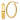 14k Gold High-Polish Oval Tube Hoop Earrings - Image 1