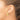 14k Gold High-Polish Tube Hoop Earrings - Chic Statement Style - Image 3