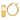 14k Gold High-Polish Tube Hoop Earrings - Chic Statement Style - Image 1