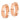 14k Rose Gold High Polished Tube Hoop Earrings for Chic Everyday Style - Image 2
