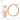 14k Rose Gold High Polished Tube Hoop Earrings for Chic Everyday Style - Image 4