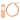 14k Rose Gold High Polished Tube Hoop Earrings for Chic Everyday Style - Image 1