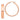 14k Rose Gold High-Polish Tube Hoop Earrings - Chic Statement Style - Image 1